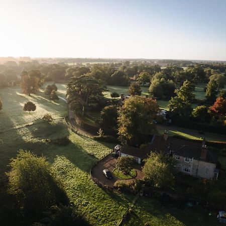 Hovell Hall Country Bed And Breakfast Norwich Eksteriør bilde