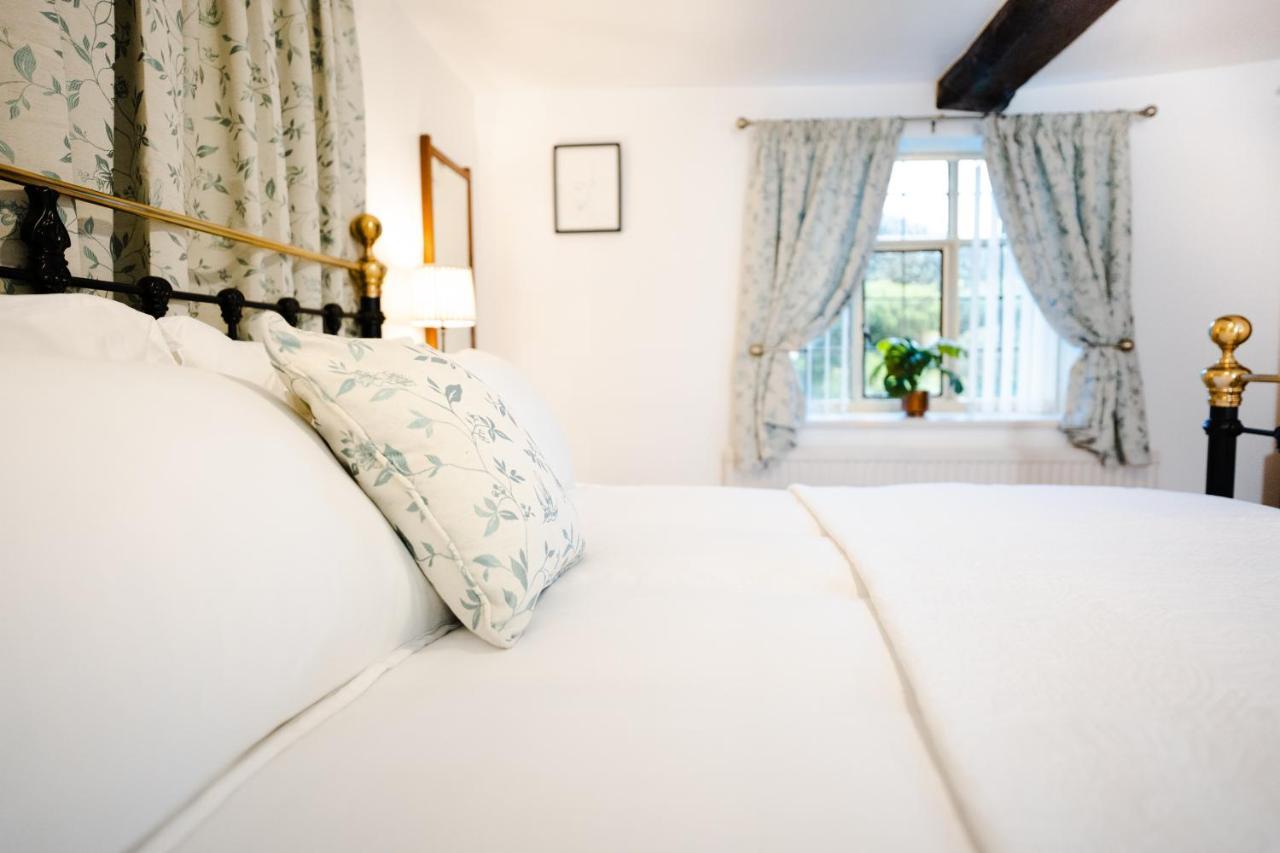 Hovell Hall Country Bed And Breakfast Norwich Eksteriør bilde