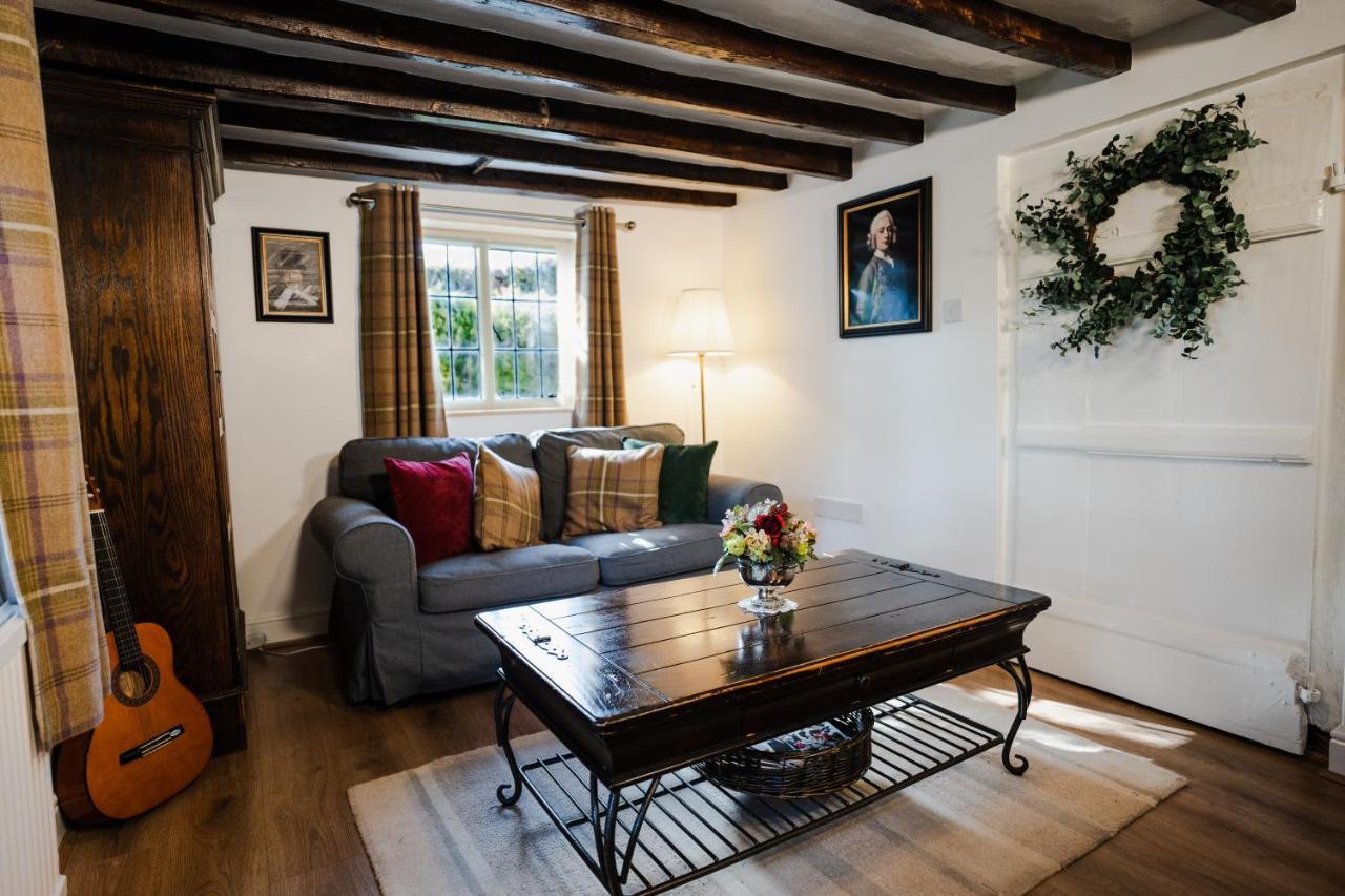 Hovell Hall Country Bed And Breakfast Norwich Eksteriør bilde