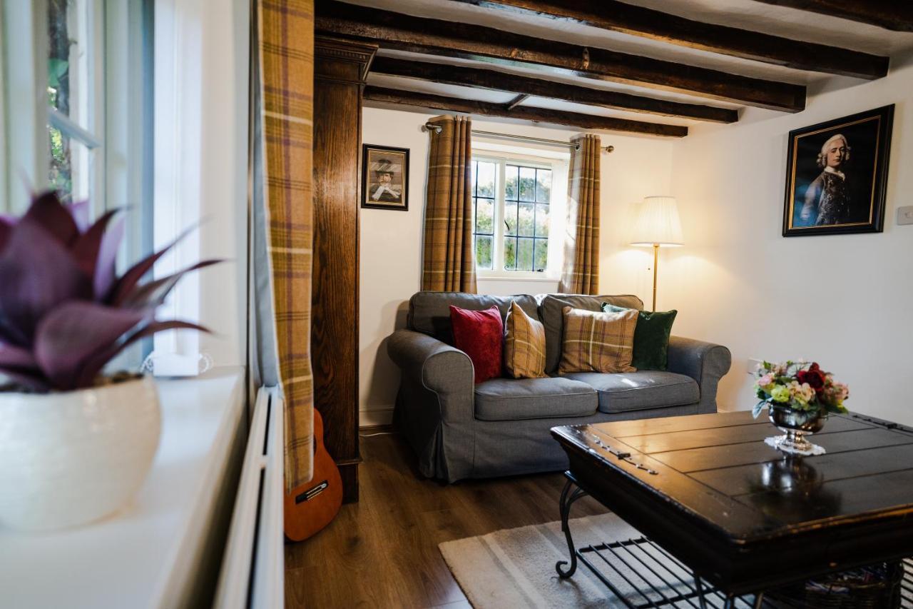 Hovell Hall Country Bed And Breakfast Norwich Eksteriør bilde