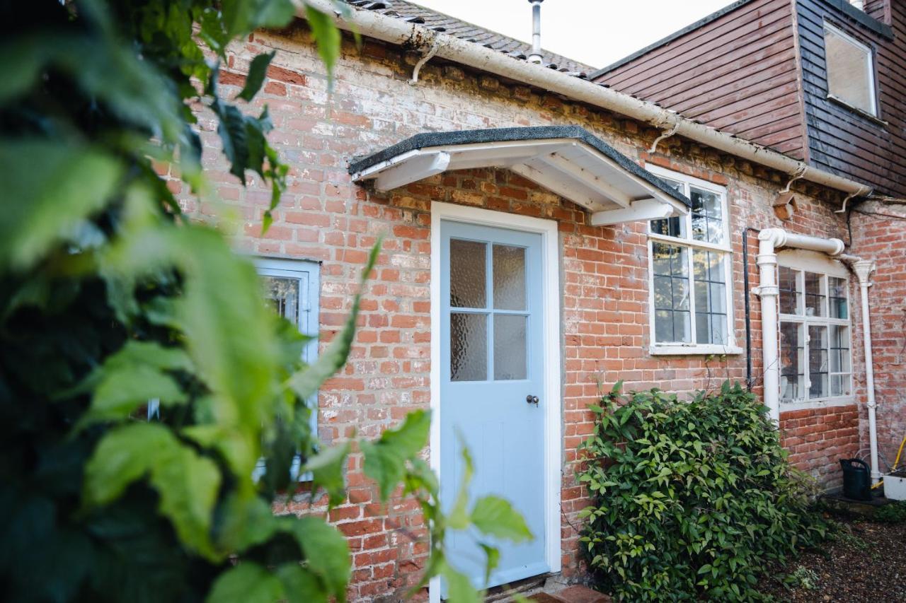 Hovell Hall Country Bed And Breakfast Norwich Eksteriør bilde